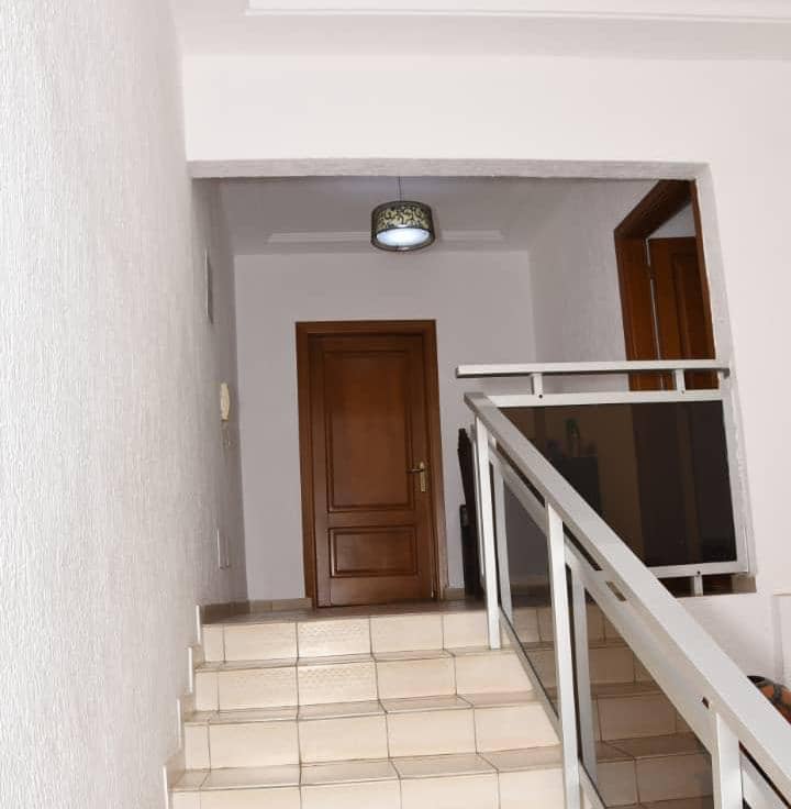 Villa a vendre a cotonou Fidjrosse plage