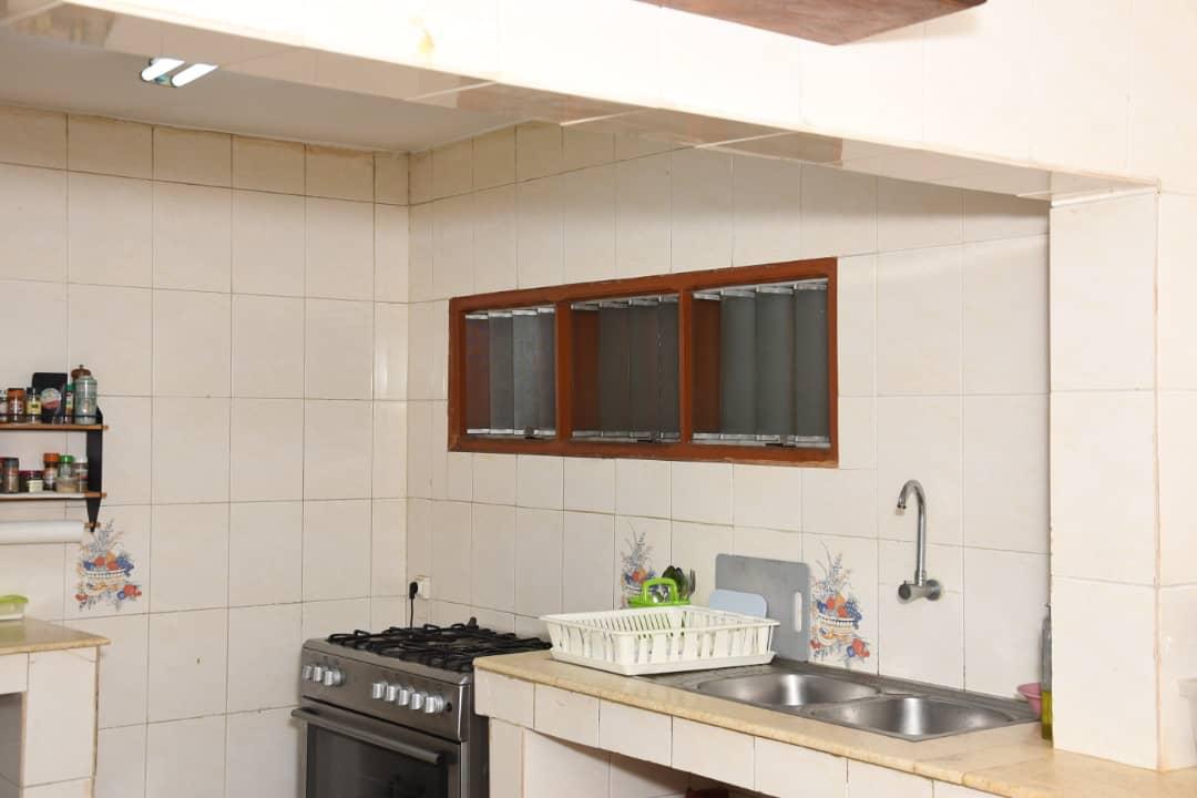 Villa a vendre a cotonou Fidjrosse plage