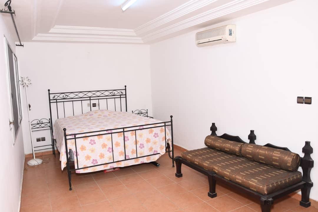 Villa a vendre a cotonou Fidjrosse plage