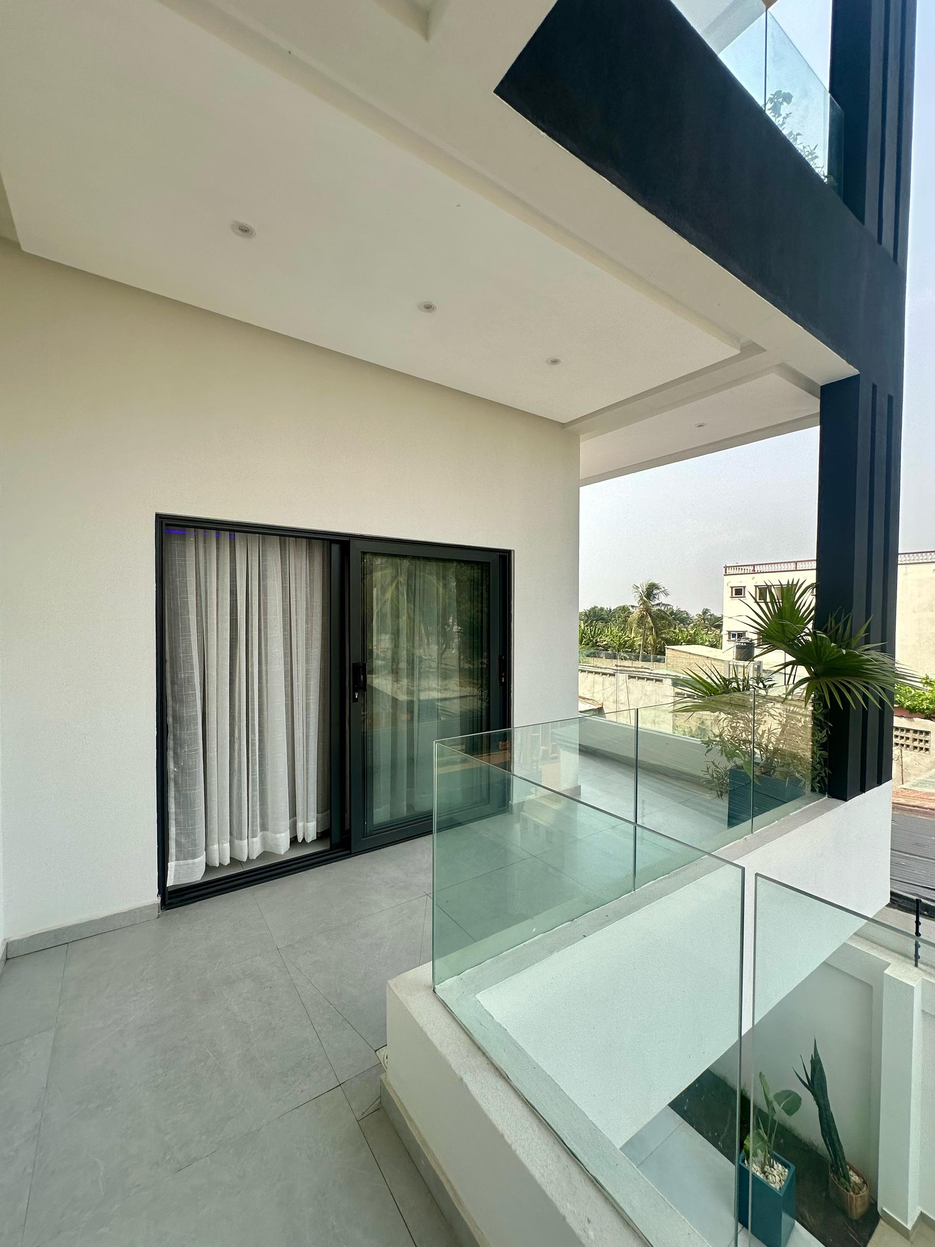 APPARTEMENT MEUBLÉ A LOUER A COTONOU FIDJROSSE