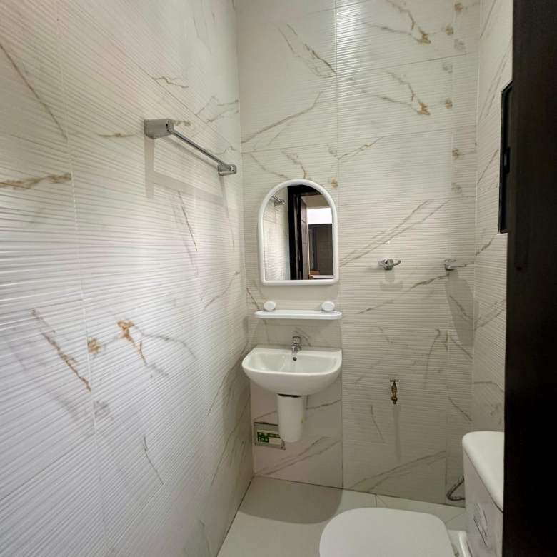 APPARTEMENT MEUBLÉ A LOUER A COTONOU FIDJROSSE