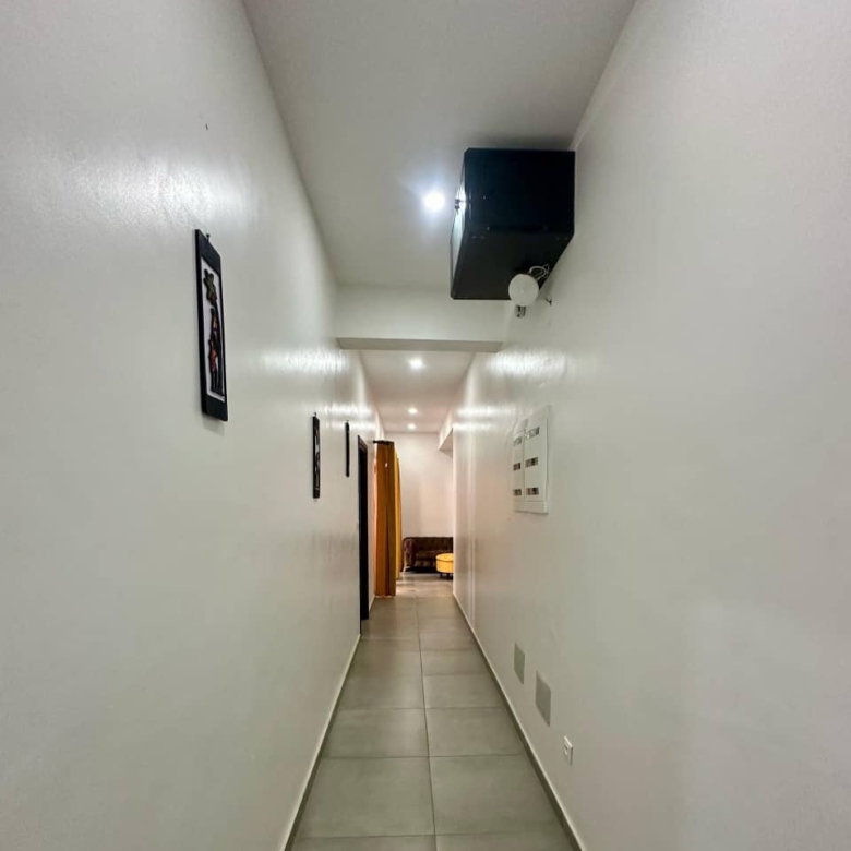 APPARTEMENT MEUBLÉ A LOUER A COTONOU FIDJROSSE