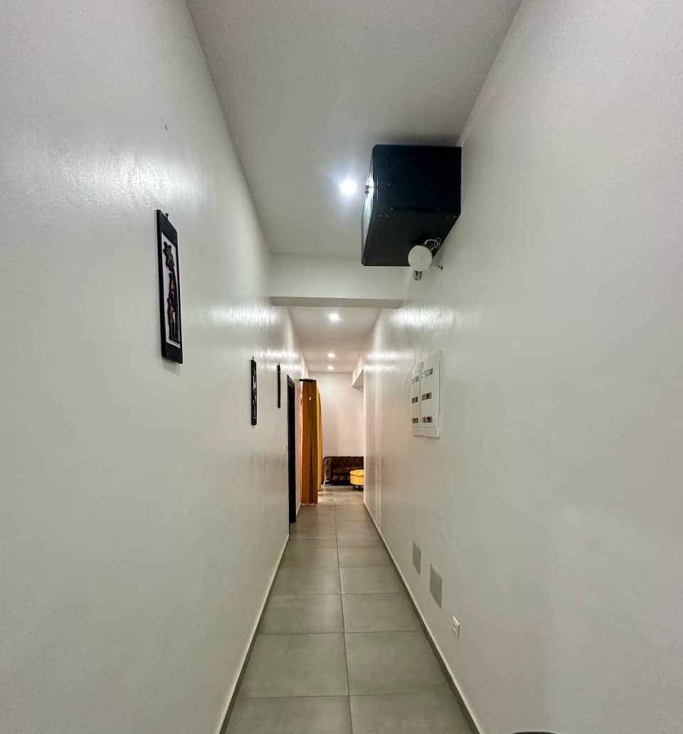 APPARTEMENT MEUBLÉ A LOUER A COTONOU FIDJROSSE