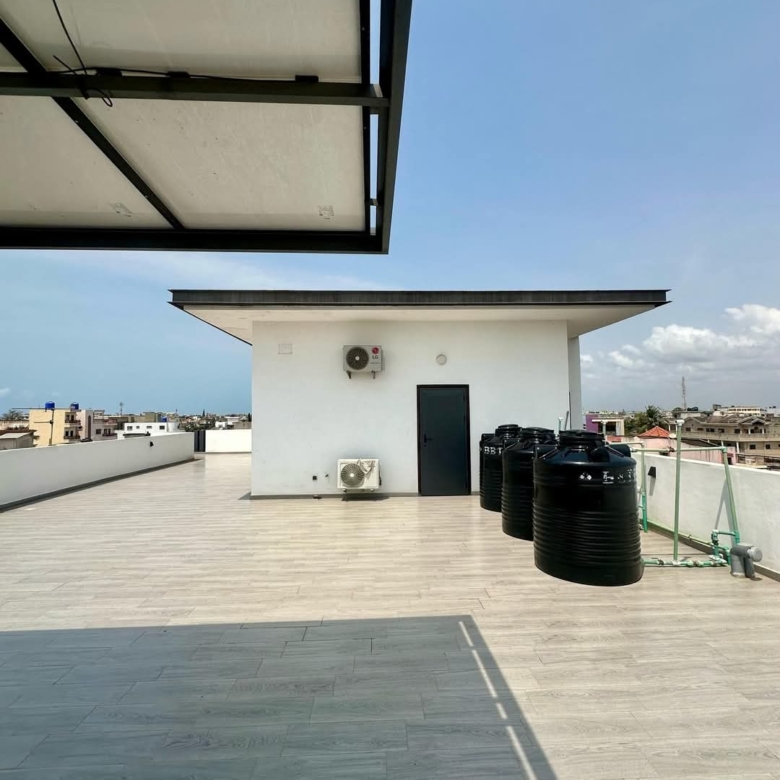 APPARTEMENT MEUBLÉ A LOUER A COTONOU FIDJROSSE