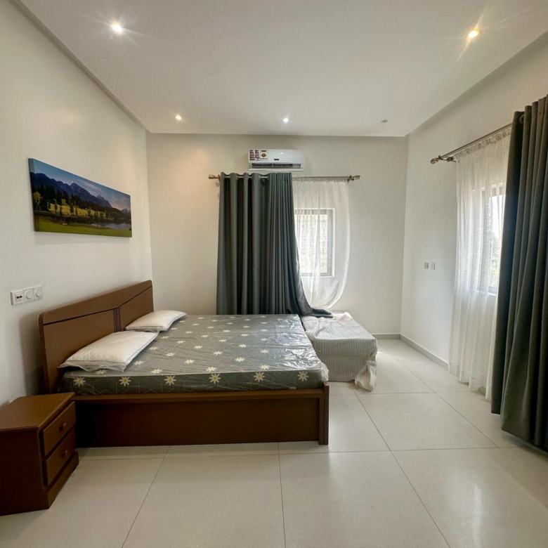 APPARTEMENT MEUBLÉ A LOUER A COTONOU FIDJROSSE