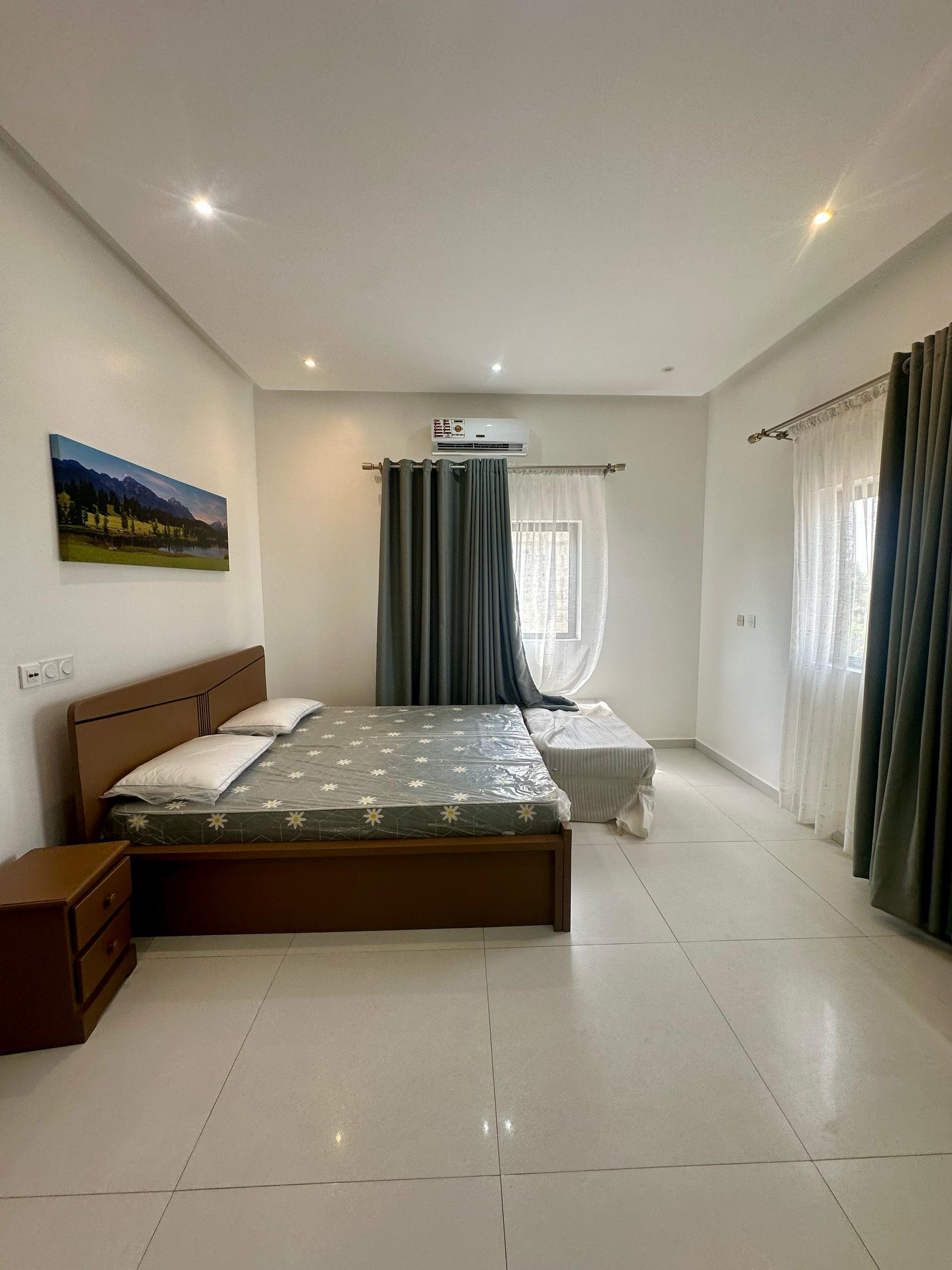 APPARTEMENT MEUBLÉ A LOUER A COTONOU FIDJROSSE