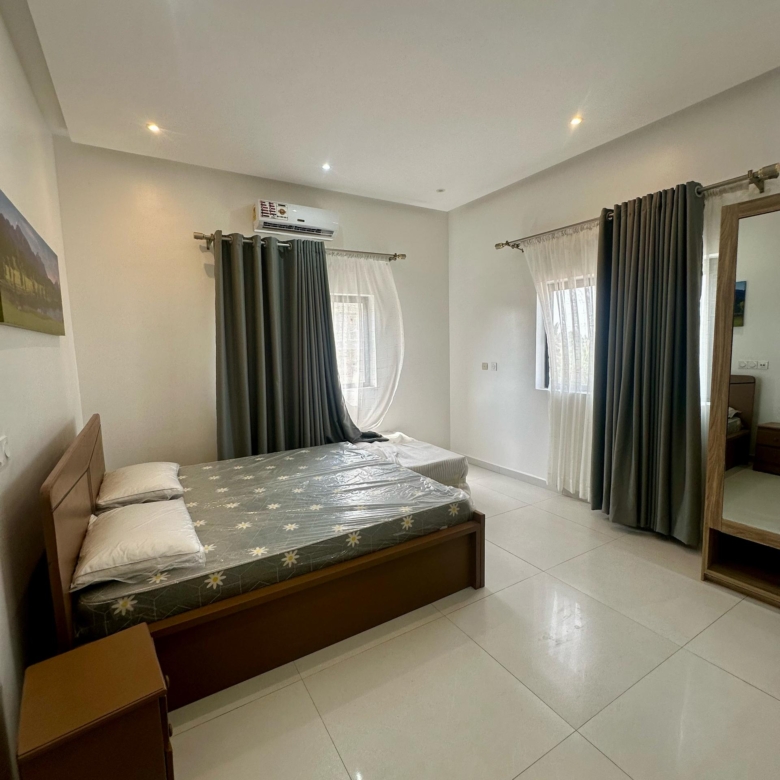 APPARTEMENT MEUBLÉ A LOUER A COTONOU FIDJROSSE