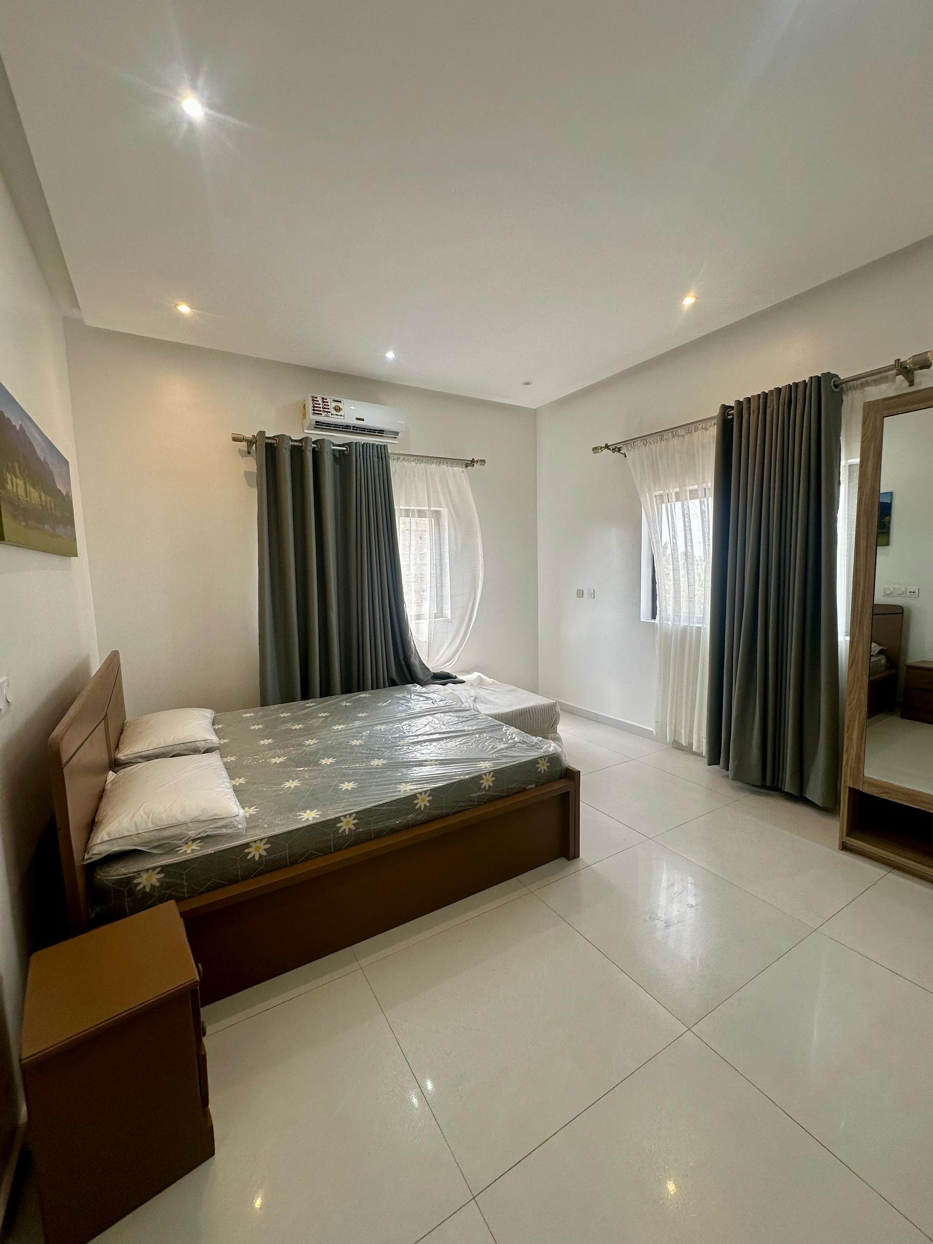 APPARTEMENT MEUBLÉ A LOUER A COTONOU FIDJROSSE