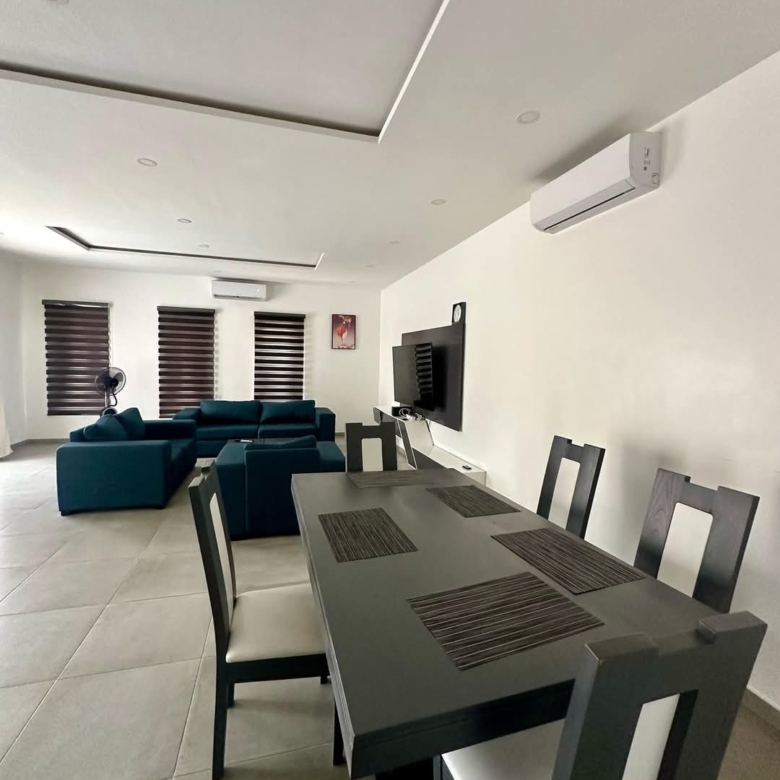 APPARTEMENT MEUBLÉ A LOUER A COTONOU FIDJROSSE