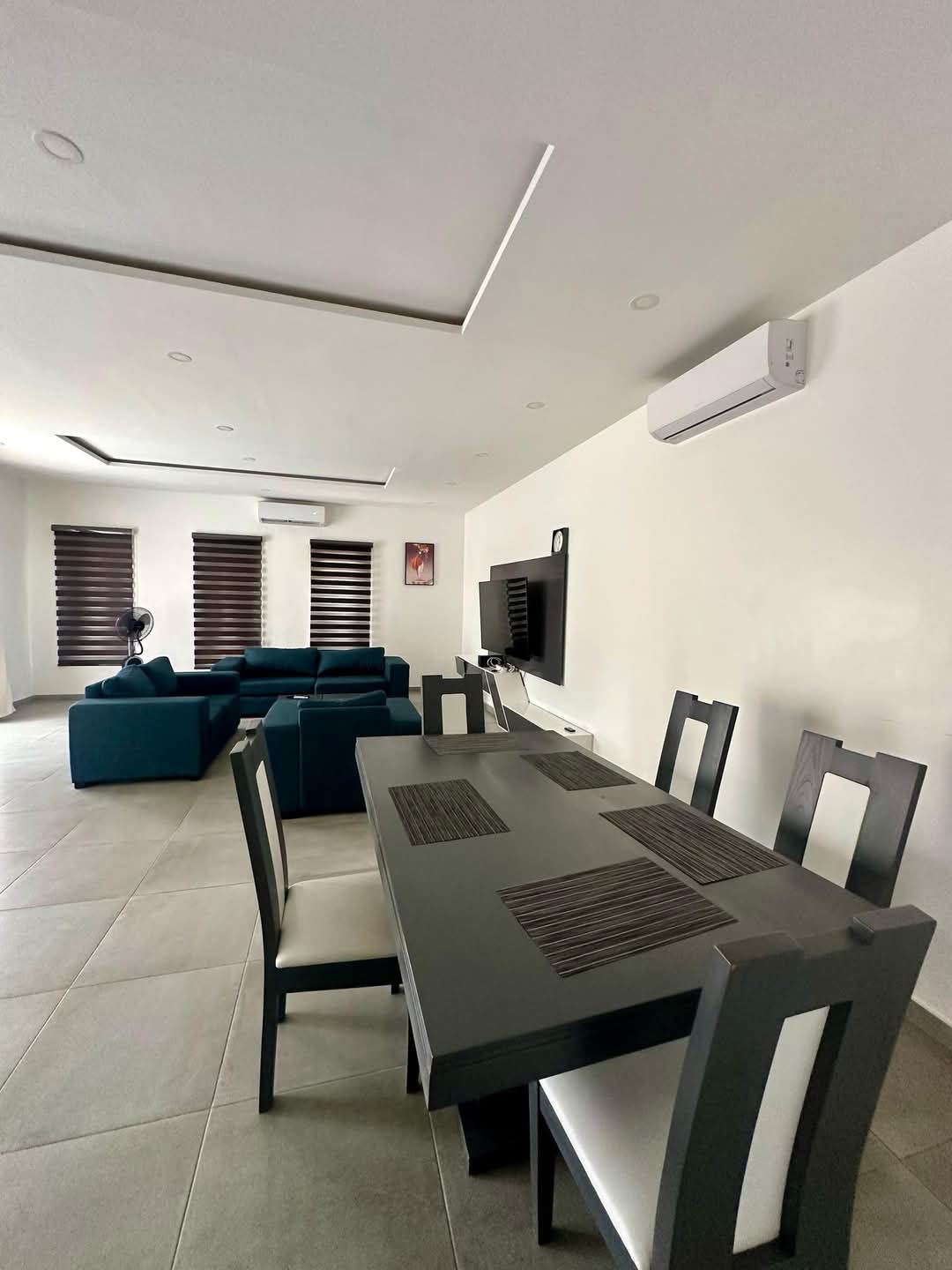 APPARTEMENT MEUBLÉ A LOUER A COTONOU FIDJROSSE