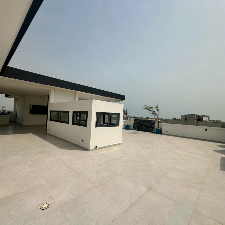 APPARTEMENT MEUBLÉ A LOUER A COTONOU FIDJROSSE