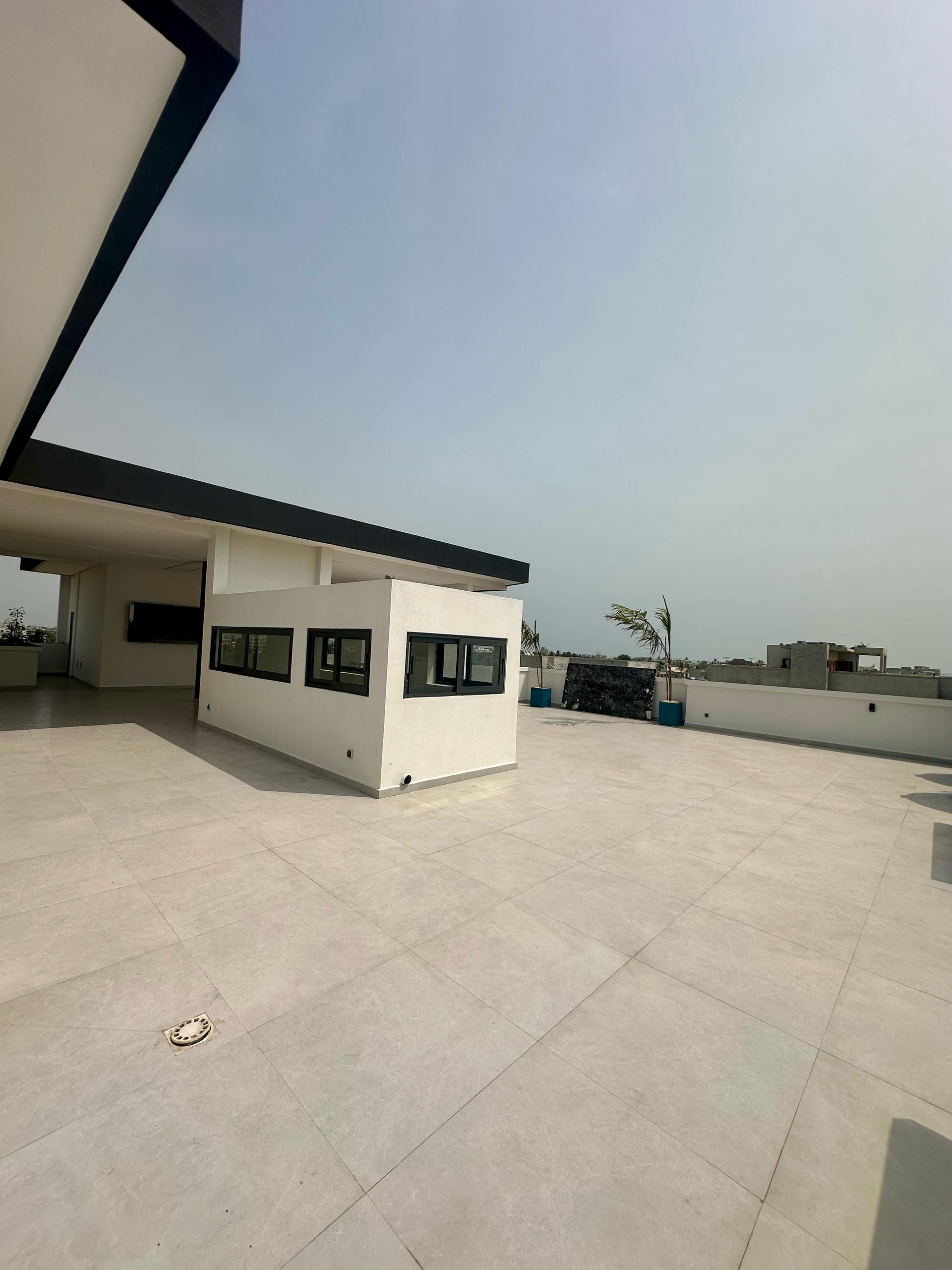 APPARTEMENT MEUBLÉ A LOUER A COTONOU FIDJROSSE