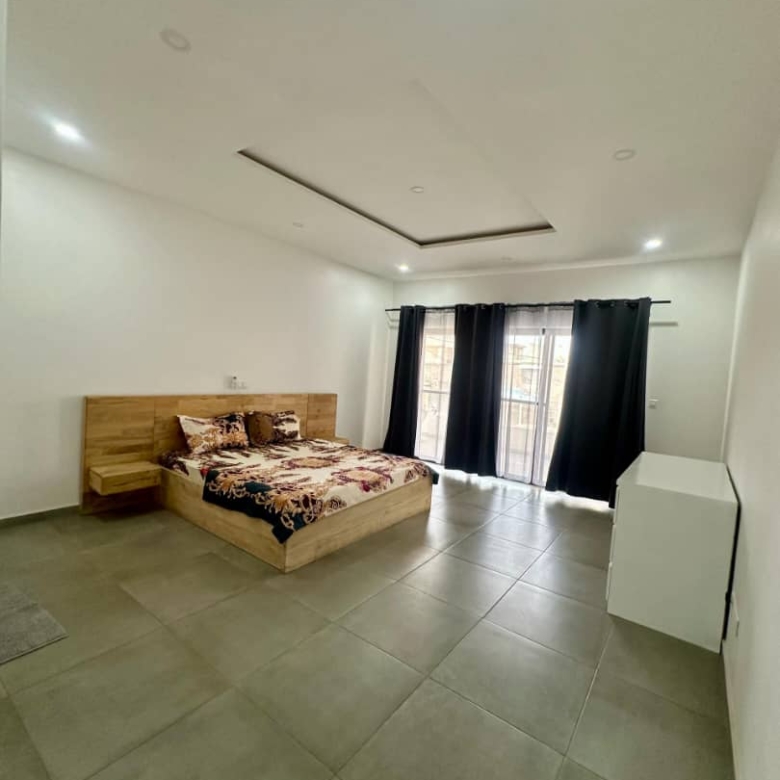 APPARTEMENT MEUBLÉ A LOUER A COTONOU FIDJROSSE