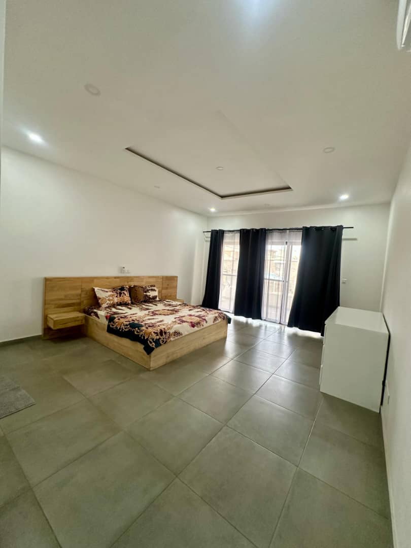 APPARTEMENT MEUBLÉ A LOUER A COTONOU FIDJROSSE
