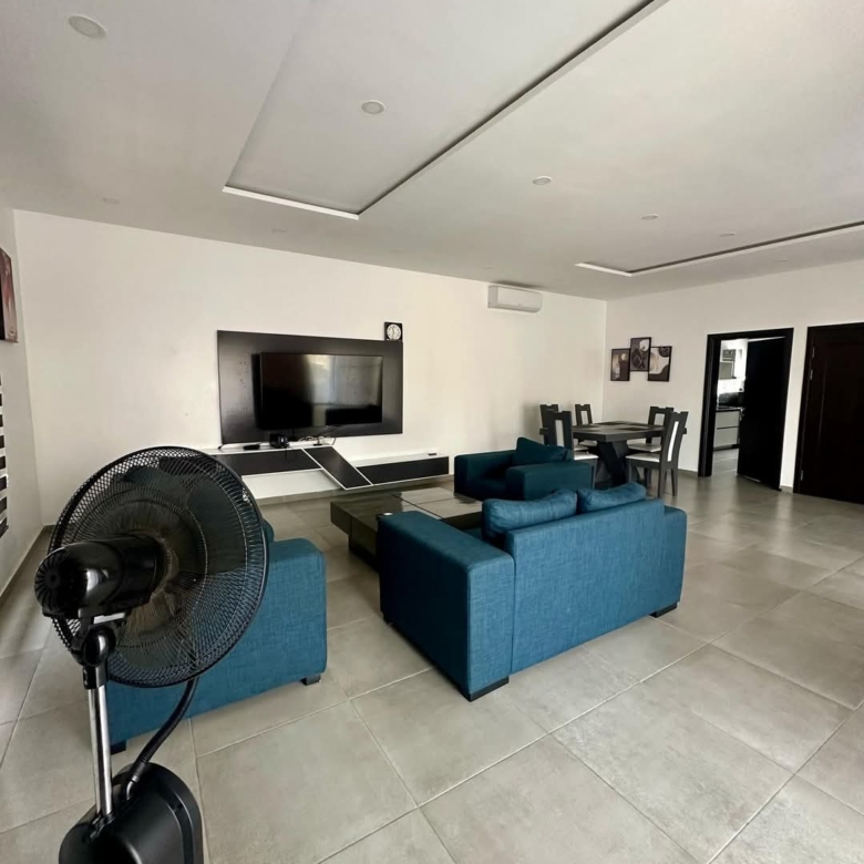 APPARTEMENT MEUBLÉ A LOUER A COTONOU FIDJROSSE