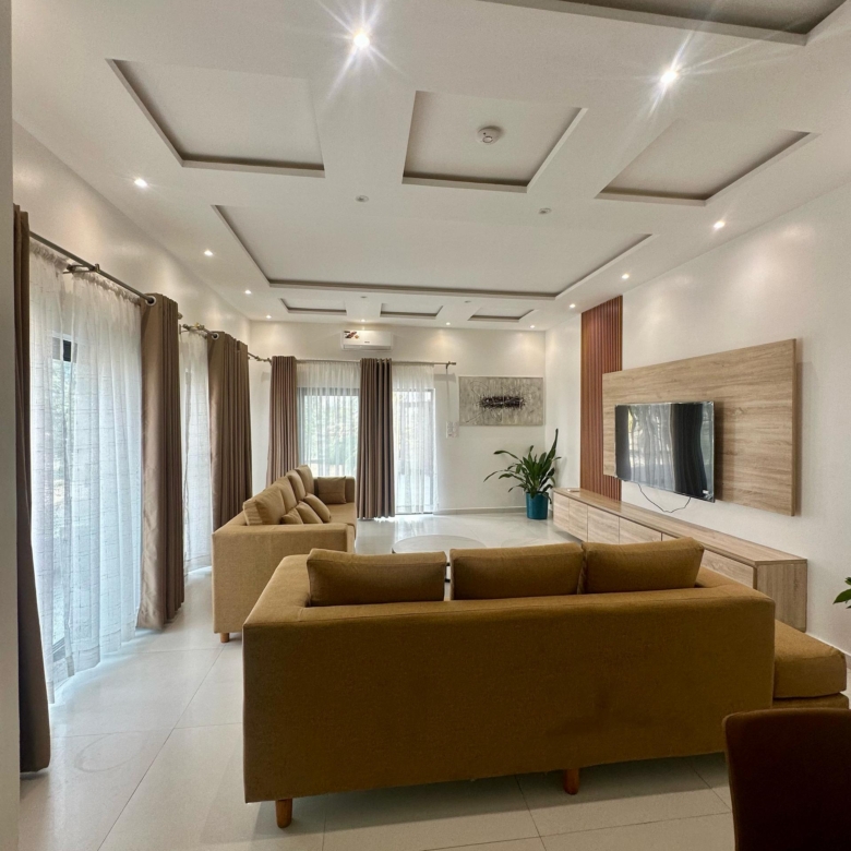 APPARTEMENT MEUBLÉ A LOUER A COTONOU FIDJROSSE