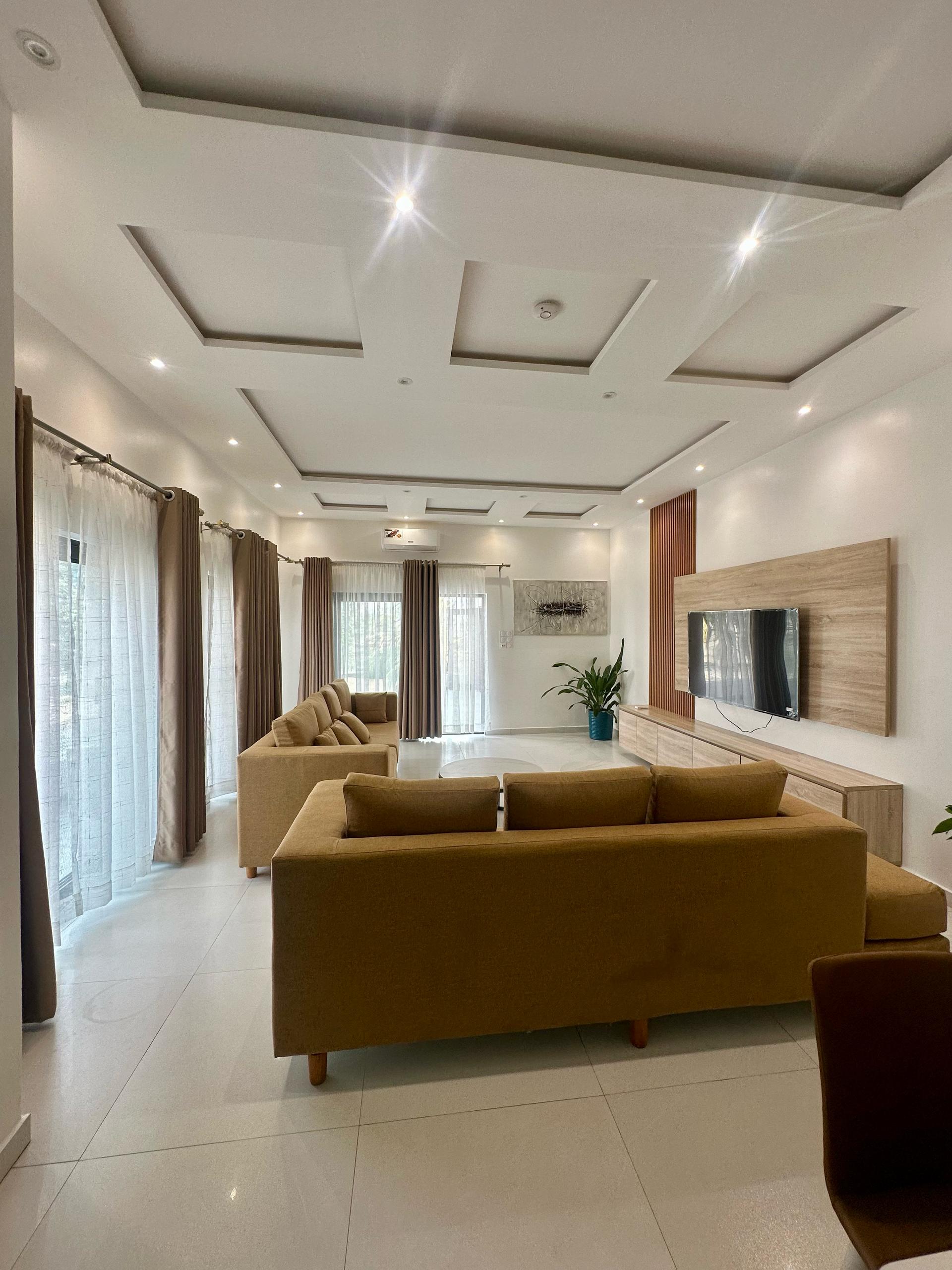 APPARTEMENT MEUBLÉ A LOUER A COTONOU FIDJROSSE