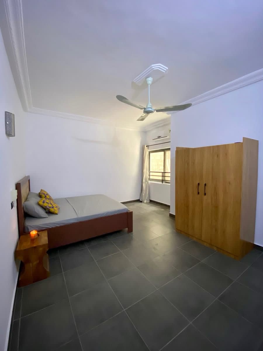 Appartement meublé à louer à Cotonou Fidjrossè