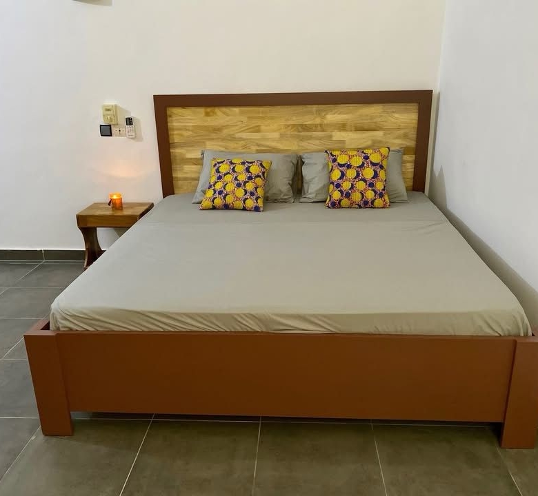 Appartement meublé à louer à Cotonou Fidjrossè