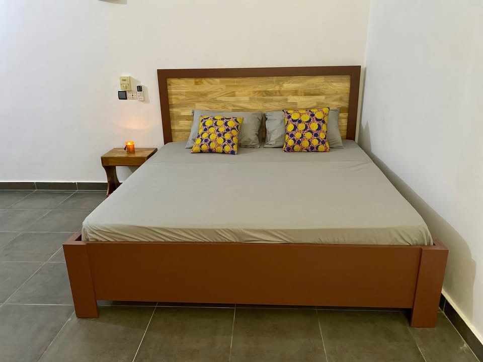 Appartement meublé à louer à Cotonou Fidjrossè