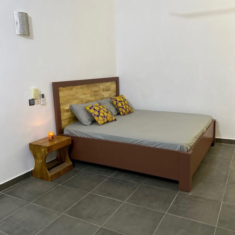 Appartement meublé à louer à Cotonou Fidjrossè