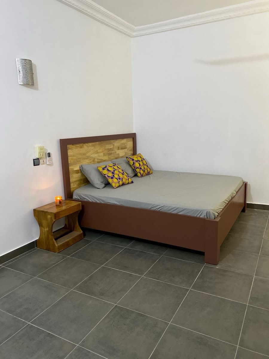 Appartement meublé à louer à Cotonou Fidjrossè