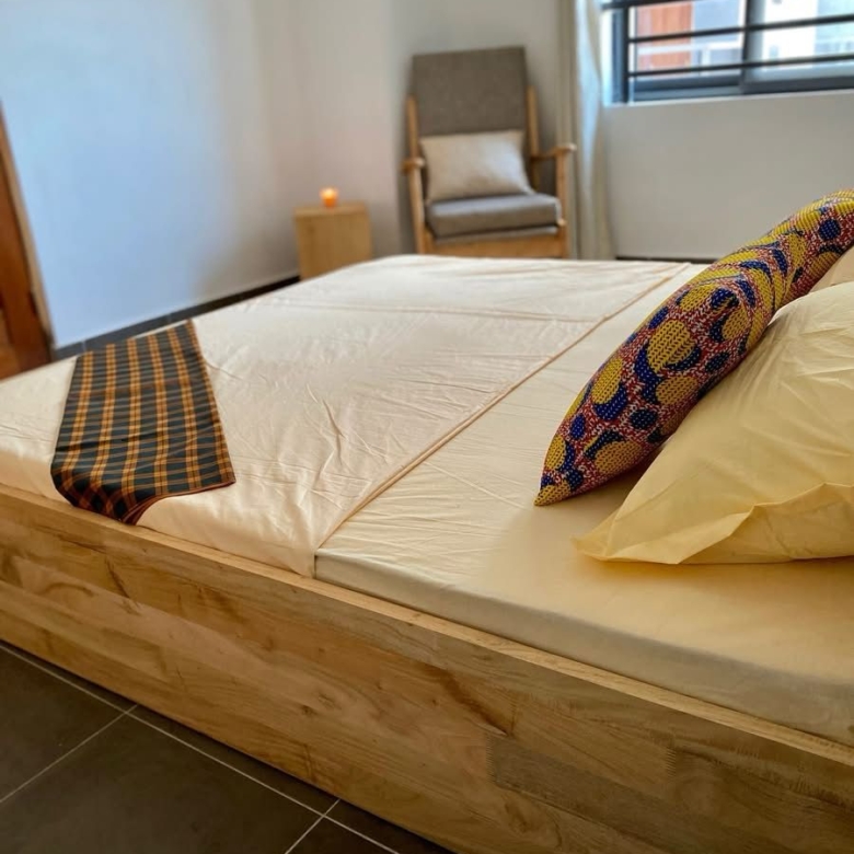 Appartement meublé à louer à Cotonou Fidjrossè