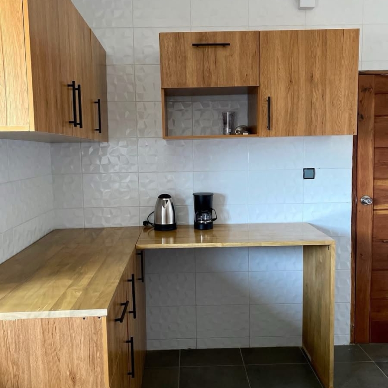 Appartement meublé à louer à Cotonou Fidjrossè