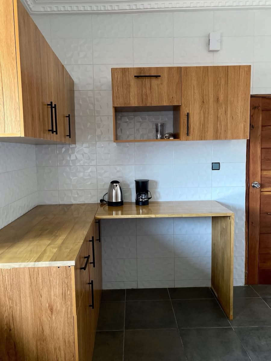 Appartement meublé à louer à Cotonou Fidjrossè