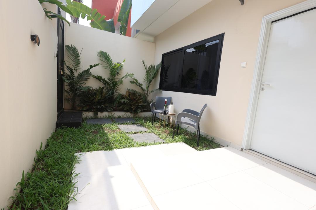 DUPLEX MEUBLÉ À LOUER A COTONOU QUARTIER JAK