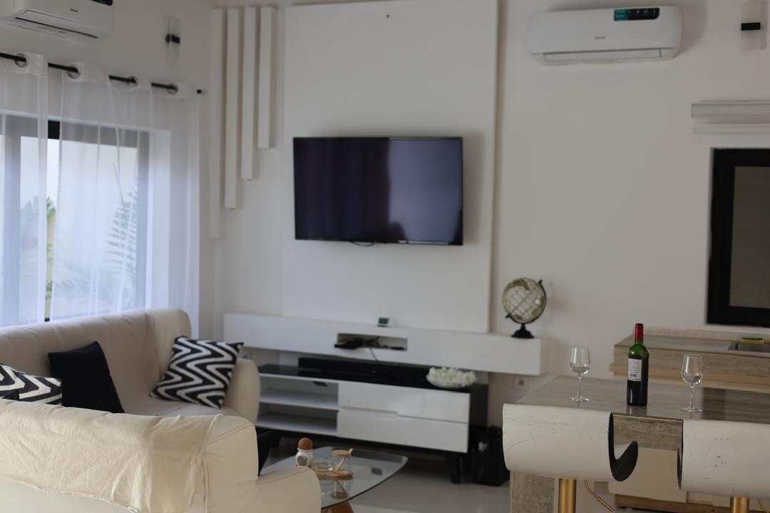 DUPLEX MEUBLÉ À LOUER A COTONOU QUARTIER JAK