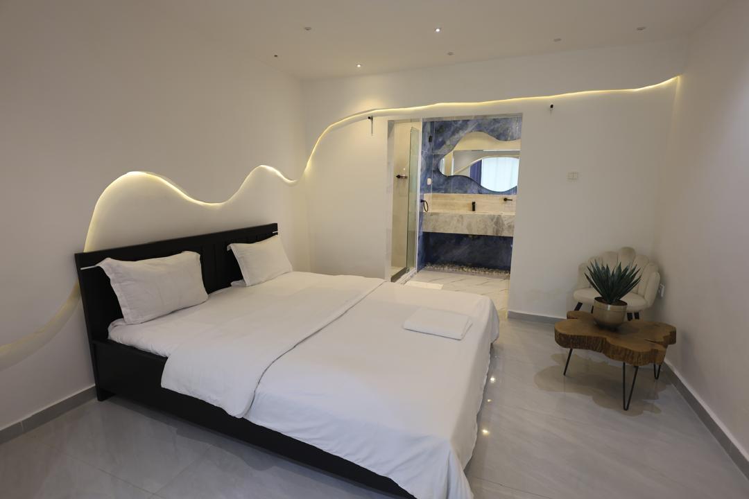 DUPLEX MEUBLÉ À LOUER A COTONOU QUARTIER JAK