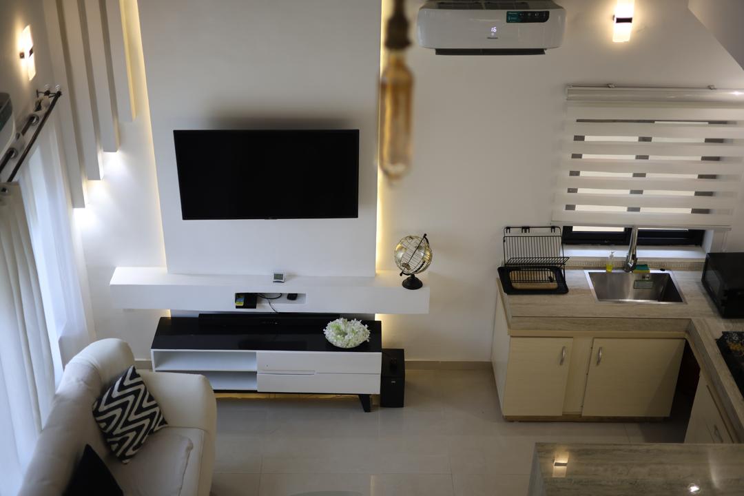 DUPLEX MEUBLÉ À LOUER A COTONOU QUARTIER JAK