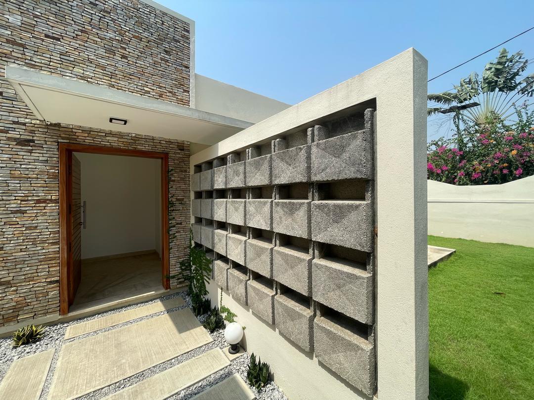 MAISON À LOUER A COTONOU À PÂTE D’OIE