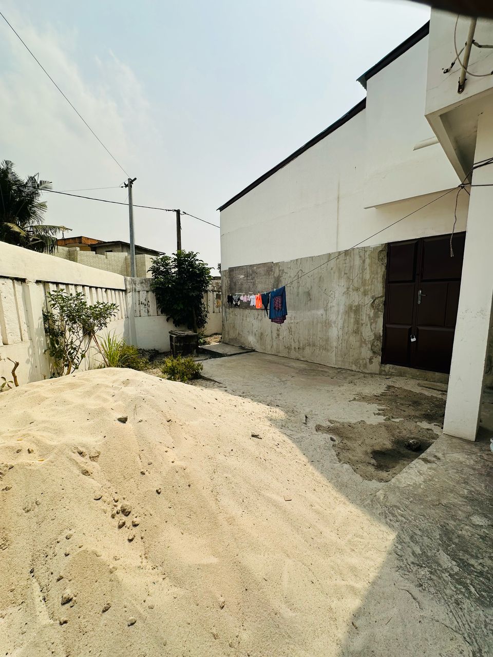 Maison locative à vendre à fidjrossè Aibatin