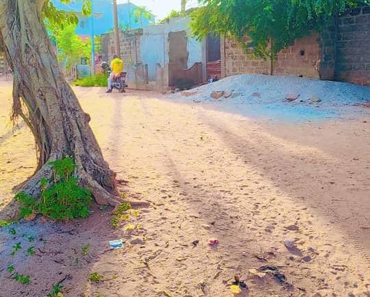 PARCELLE À VENDRE A ABOMEY-CALAVI WOMEY