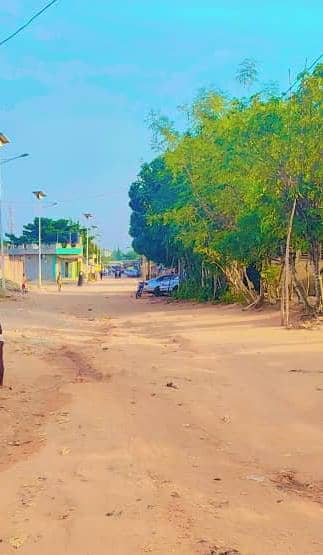 PARCELLE À VENDRE A ABOMEY-CALAVI WOMEY