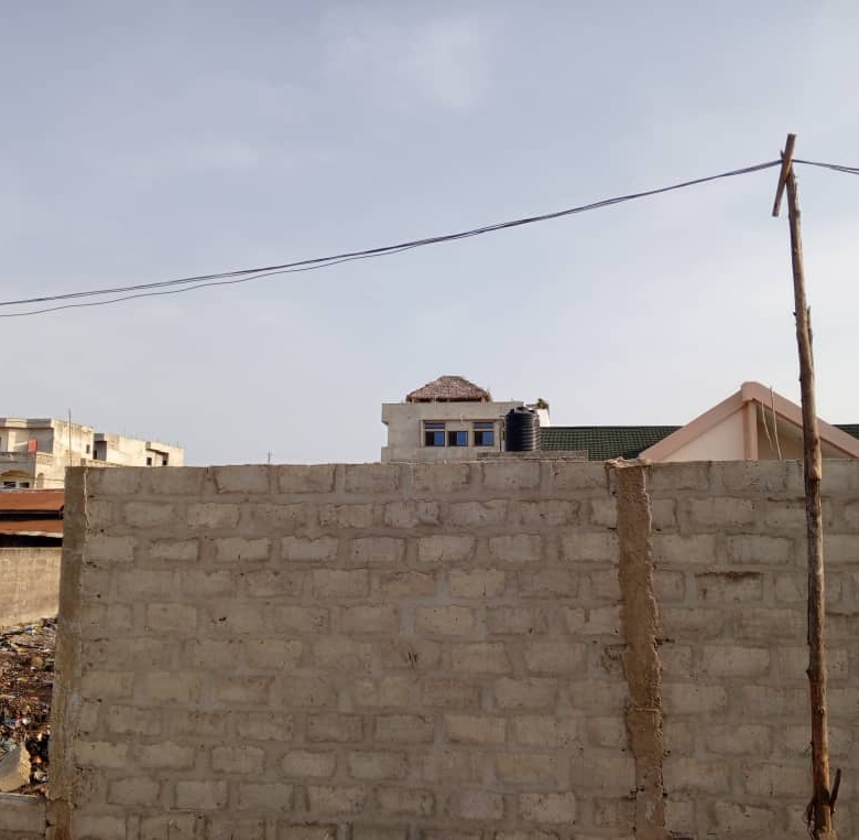 PARCELLE À VENDRE À COTONOU FIDJROSSÈ HOUÉNOUSSOU