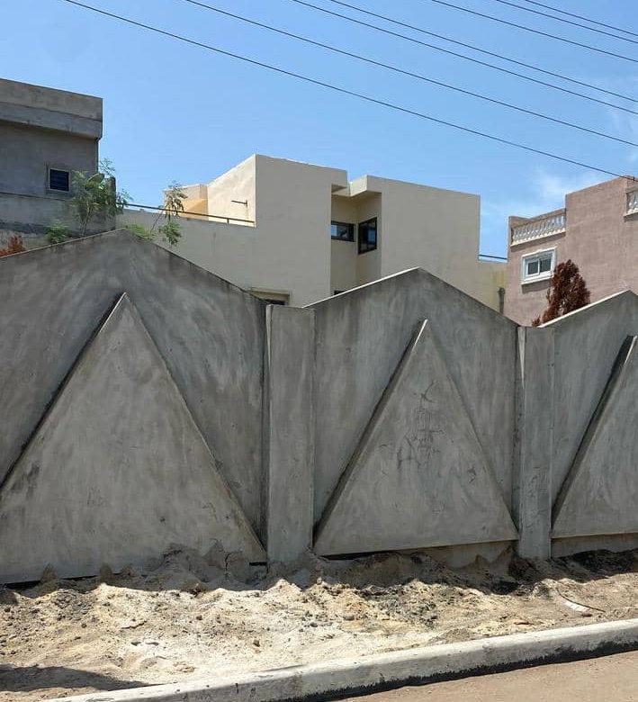 PARCELLE A VENDRE A COTONOU FIDJROSSE PLAGE