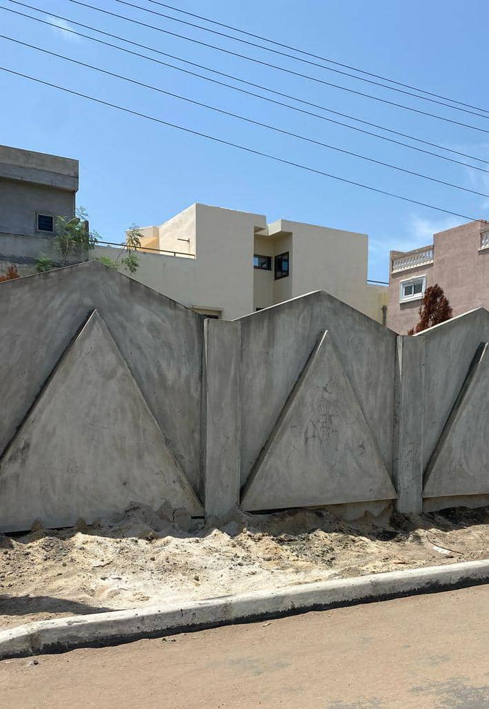 PARCELLE A VENDRE A COTONOU FIDJROSSE PLAGE