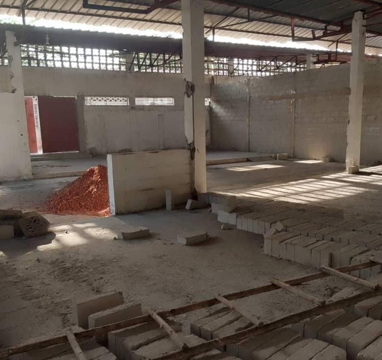 PARCELLE À VENDRE ENSEMBLE À COTONOU HOUEYIHO