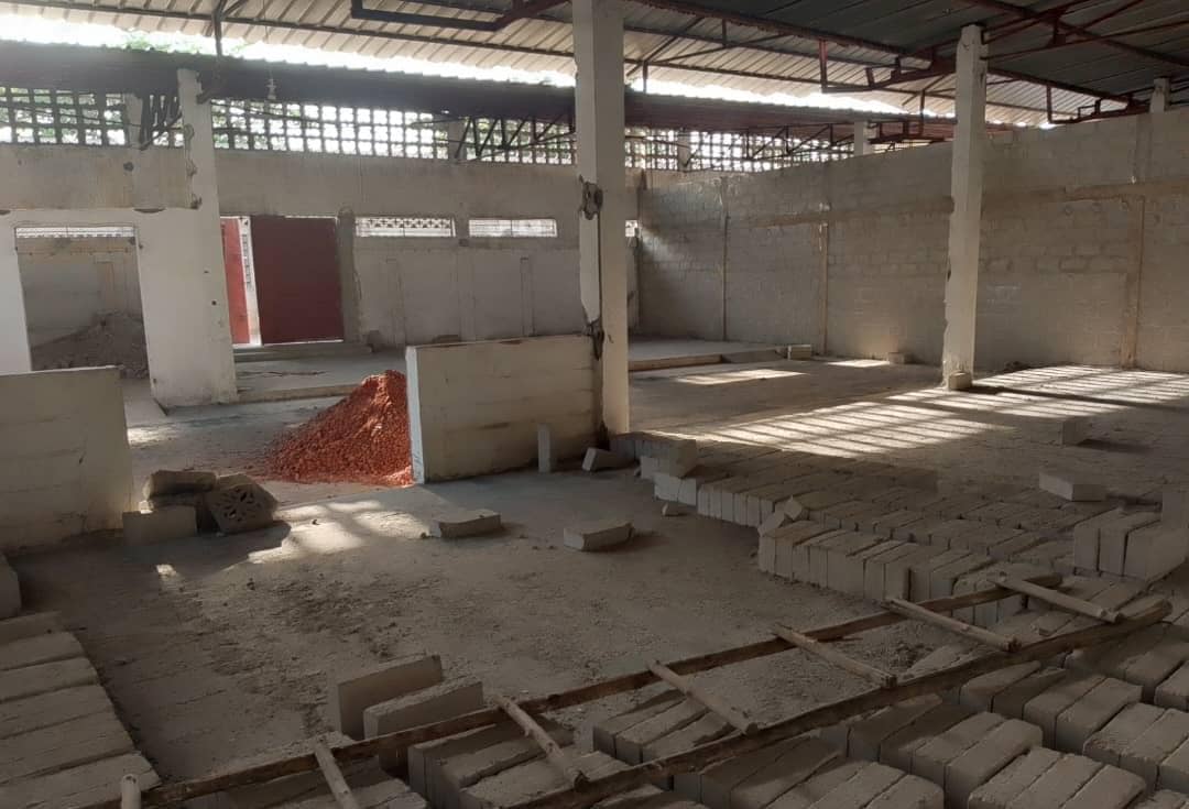 PARCELLE À VENDRE ENSEMBLE À COTONOU HOUEYIHO