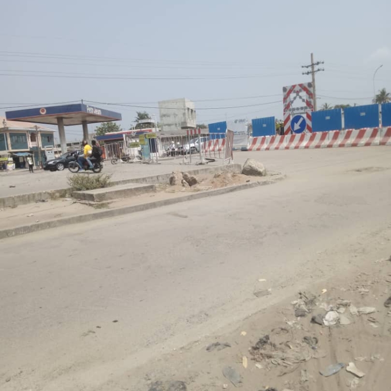 PARCELLE AVEC TITRE FONCIER PERSONNEL À COTONOU