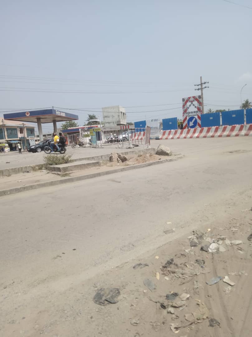 PARCELLE AVEC TITRE FONCIER PERSONNEL À COTONOU