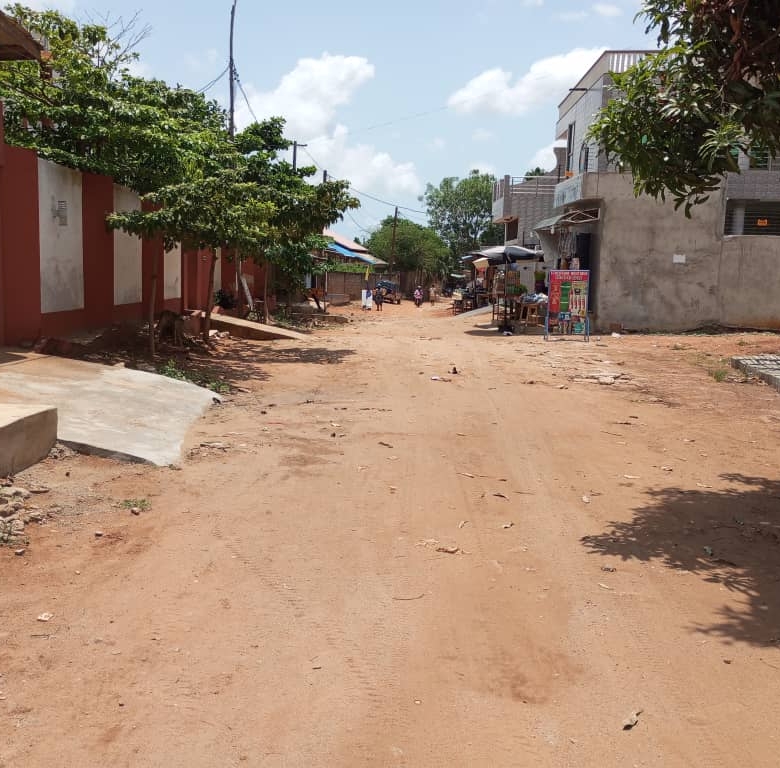 Parcelle à vendre à Abomey-calavi Agori-fifamé