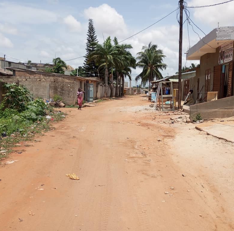 Parcelle à vendre à Abomey-calavi Agori-fifamé