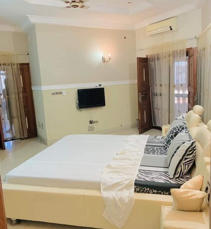 VILLA À VENDRE À COTONOU AKPAKPA PK10