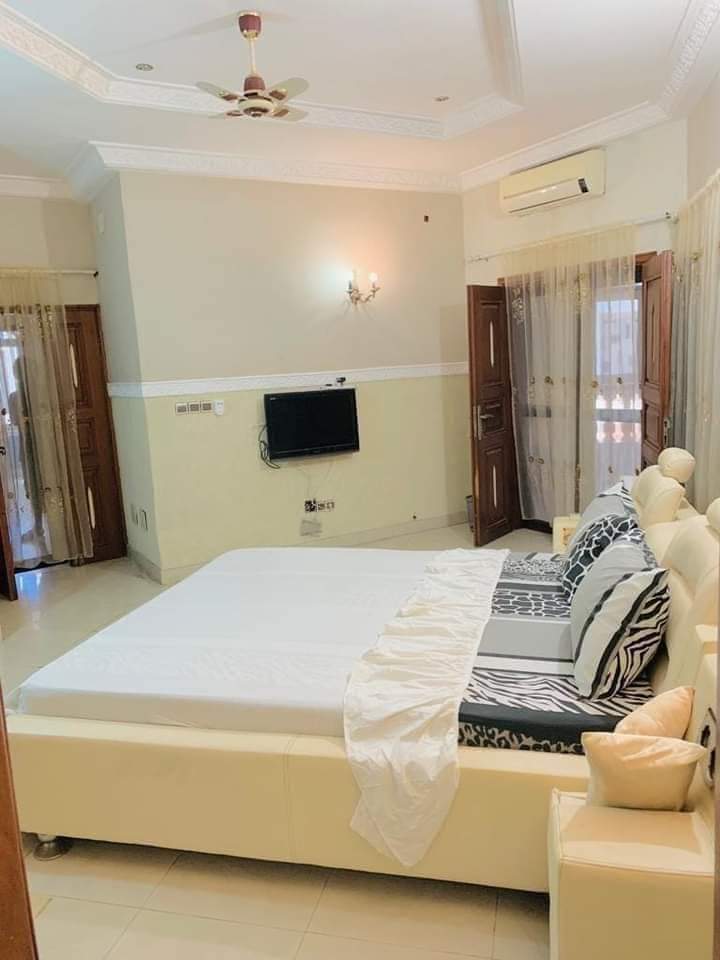 VILLA À VENDRE À COTONOU AKPAKPA PK10