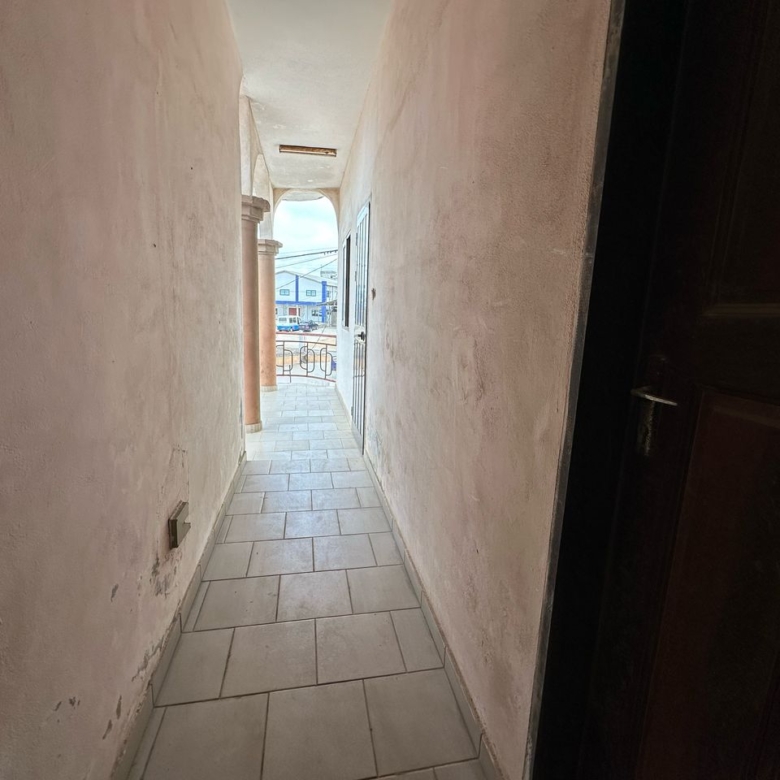 IMMEUBLE À VENDRE À FIDJROSSÈ AKOGBATO