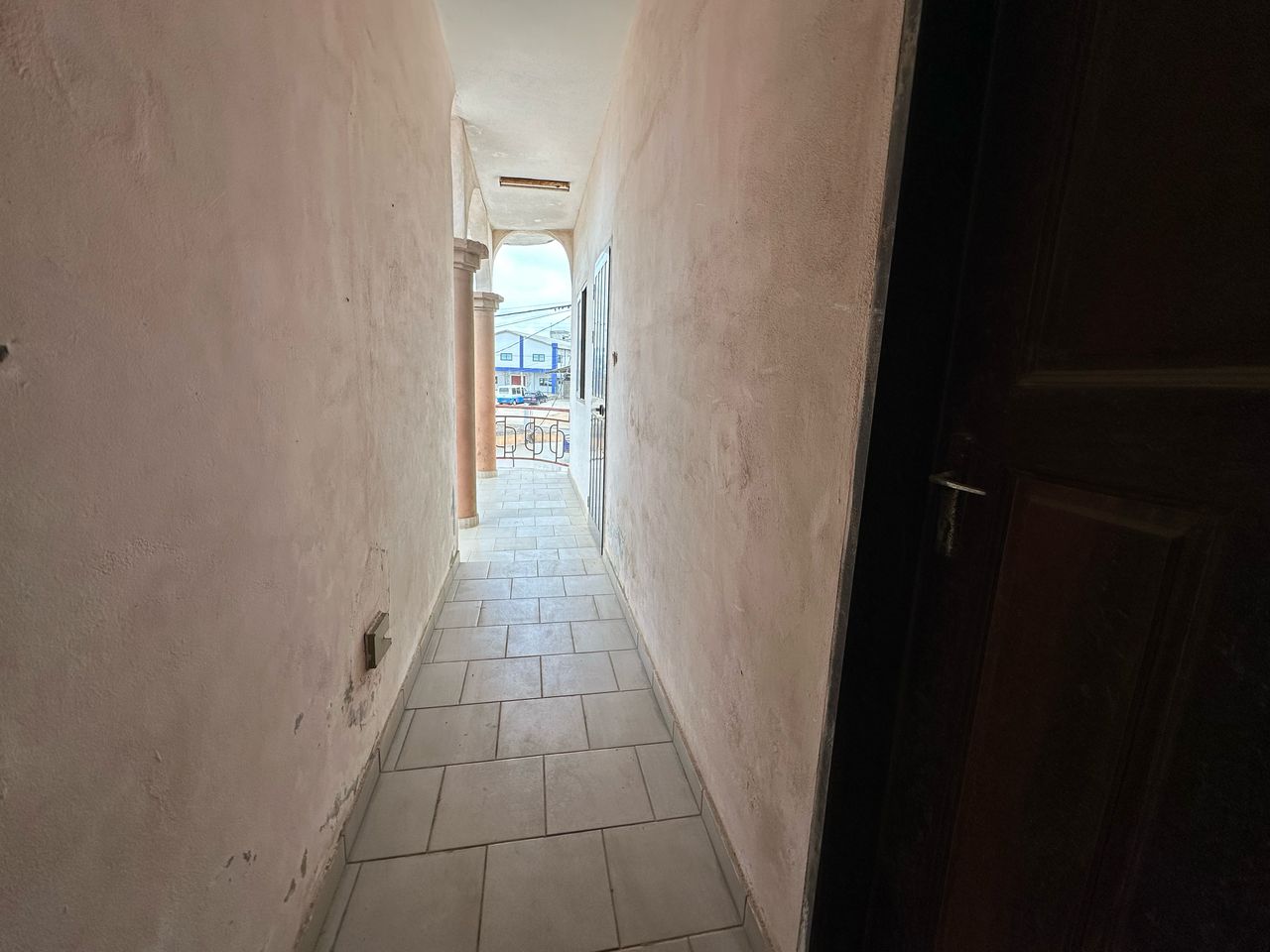 IMMEUBLE À VENDRE À FIDJROSSÈ AKOGBATO